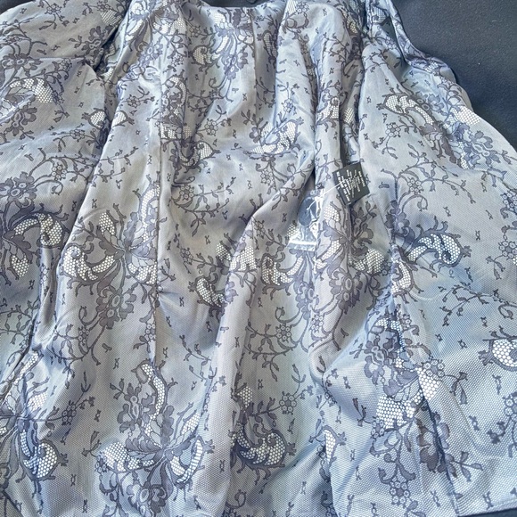 Jou Jou Elegant Black Coat - Picture 3 of 4